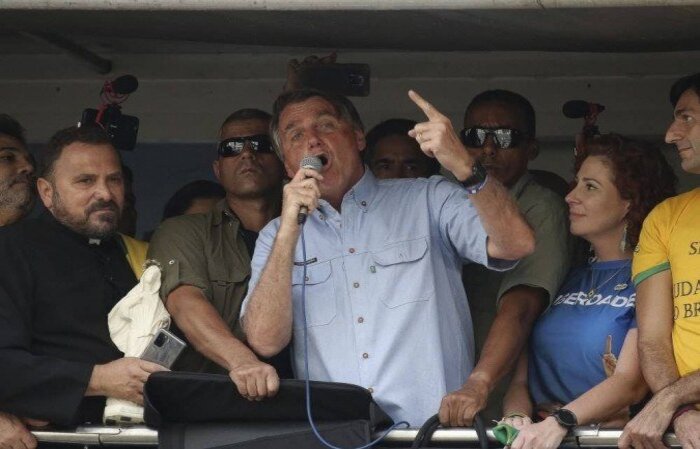 /crédito: PAULO LOPES/AFP /crédito: PAULO LOPES/AFP
