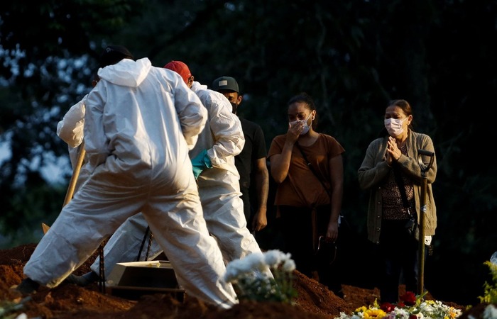 /Foto: Miguel Schincariol/AFP /Foto: Miguel Schincariol/AFP