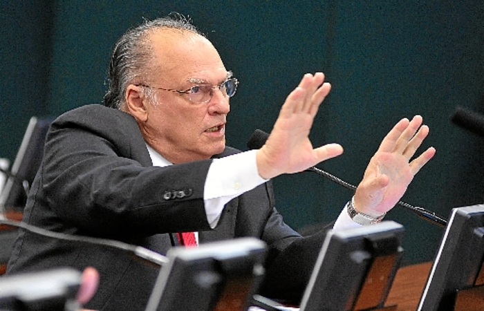 Freire mostrou empolgação em fechar com o PV uma federação, depois de ter procurado a Rede/Alexandra Martins/Câmara dos Deputados Freire mostrou empolgação em fechar com o PV uma federação, depois de ter procurado a Rede/Alexandra Martins/Câmara dos Deputados