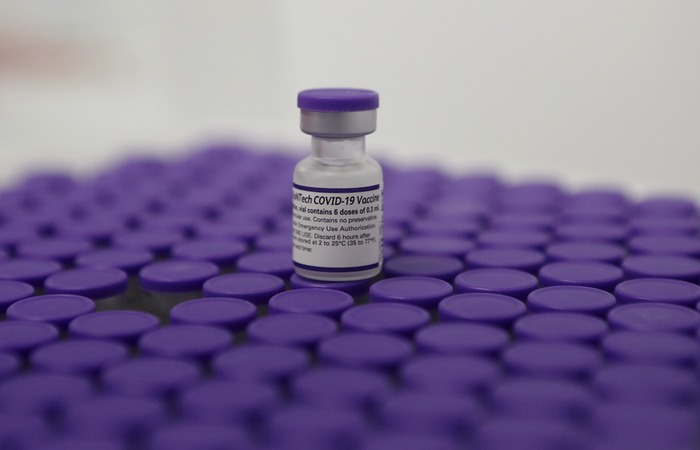 Para a fundação, comprovação de imunidade como requisito para entrar em determinados locais é importante fator de estímulo à vacinação/Foto: Arquivo/SEI Para a fundação, comprovação de imunidade como requisito para entrar em determinados locais é importante fator de estímulo à vacinação/Foto: Arquivo/SEI