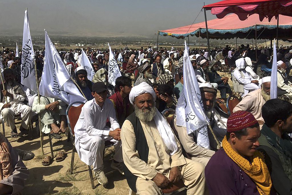 /Foto: Hoshang HASHIMI / AFP /Foto: Hoshang HASHIMI / AFP