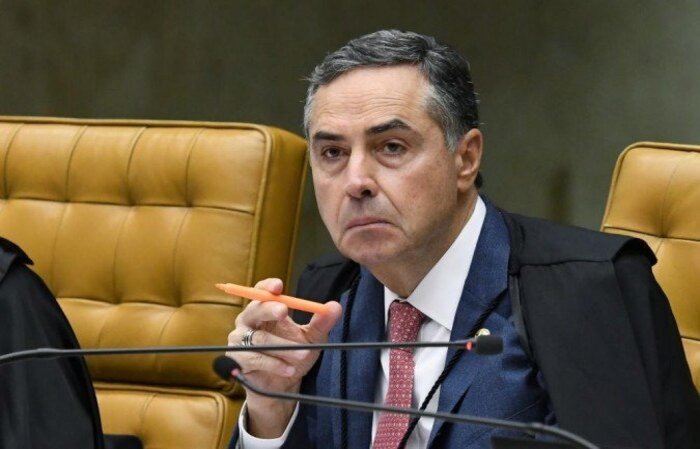 /Foto: Carlos Moura/SCO/STF /Foto: Carlos Moura/SCO/STF