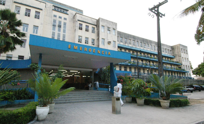 A previsão da SES-PE é que nos próximos 30 dias, mais 89 leitos de enfermaria sejam abertos no hospital./Ricardo Fernandes/DP A previsão da SES-PE é que nos próximos 30 dias, mais 89 leitos de enfermaria sejam abertos no hospital./Ricardo Fernandes/DP