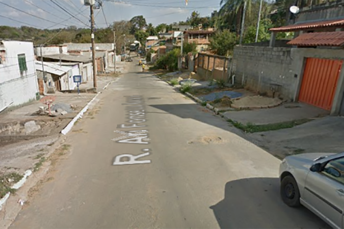 /Foto: Reprodução/ Google Street View /Foto: Reprodução/ Google Street View