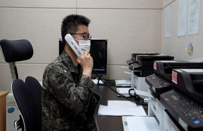 /Foto: Handout/South Korean Defence Ministry /AFP /Foto: Handout/South Korean Defence Ministry /AFP