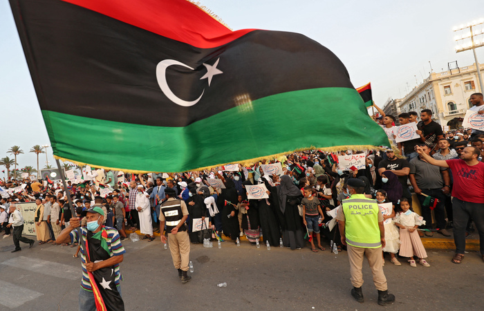 /Foto: Mahmud Turkia/AFP /Foto: Mahmud Turkia/AFP