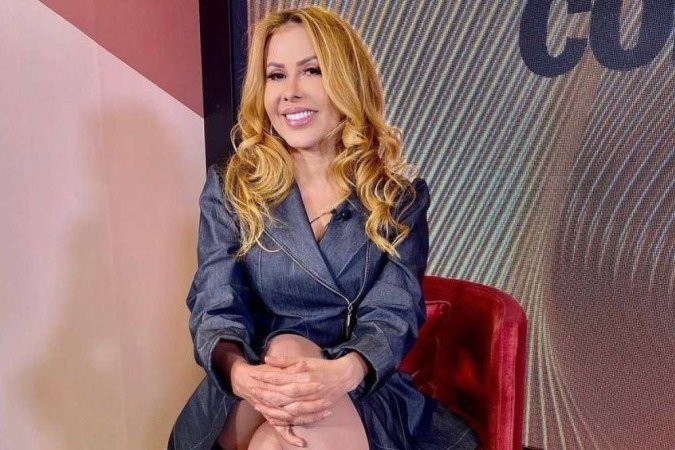 /crédito: Joelma/Instagram/Reprodução /crédito: Joelma/Instagram/Reprodução