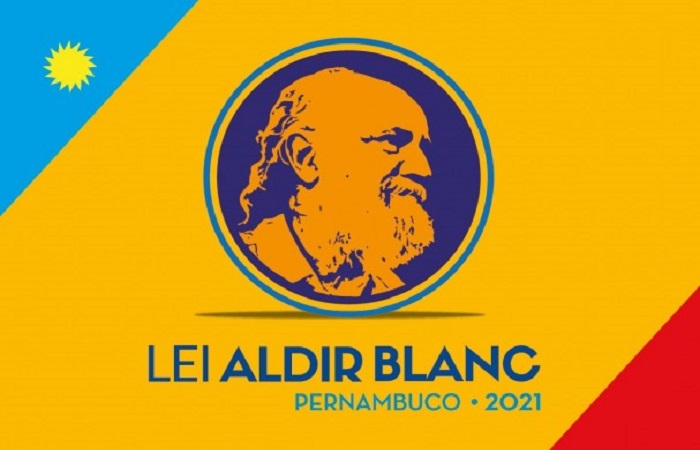 Lei Aldir Blanc Pernambuco entra na última semana para inscrição de projetos/FUNDARPE/DIVULGAÇÃO Lei Aldir Blanc Pernambuco entra na última semana para inscrição de projetos/FUNDARPE/DIVULGAÇÃO