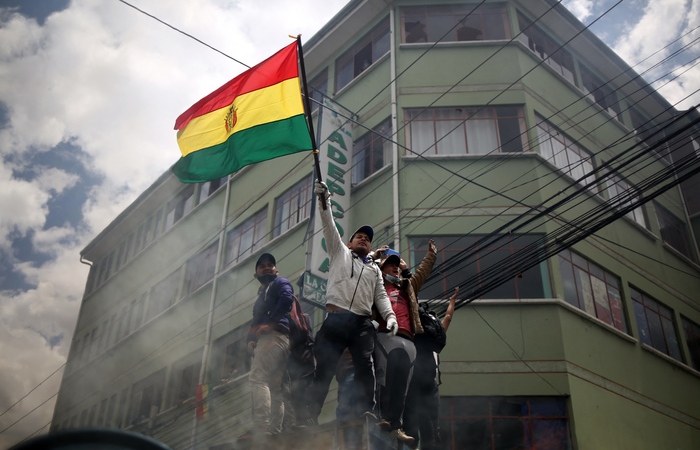 /Foto: Luis Gandarillas/AFP /Foto: Luis Gandarillas/AFP