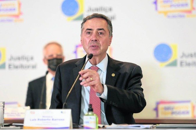 /Foto: Antonio Augusto/Ascom/TSE /Foto: Antonio Augusto/Ascom/TSE
