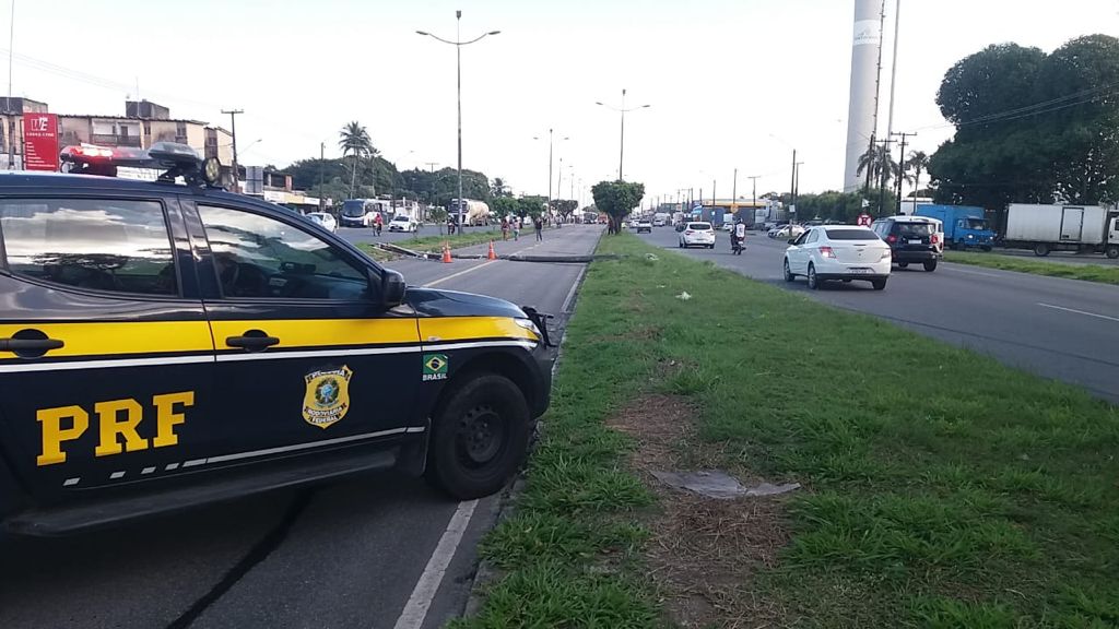 /Foto: PRF/Divulgação /Foto: PRF/Divulgação