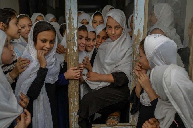 /Foto: BULENT KILIC / AFP