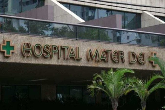 /Foto: Divulgação/Mater Dei /Foto: Divulgação/Mater Dei