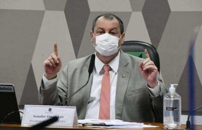 /crédito: Agência Senado/Reprodução /crédito: Agência Senado/Reprodução