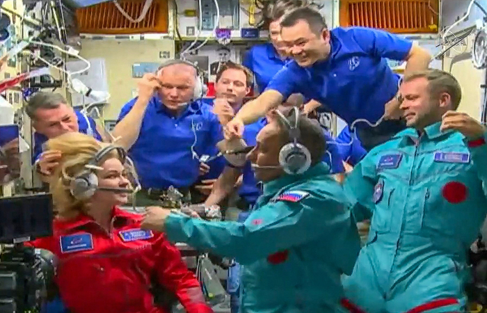 /Foto: Handout/NASA/AFP