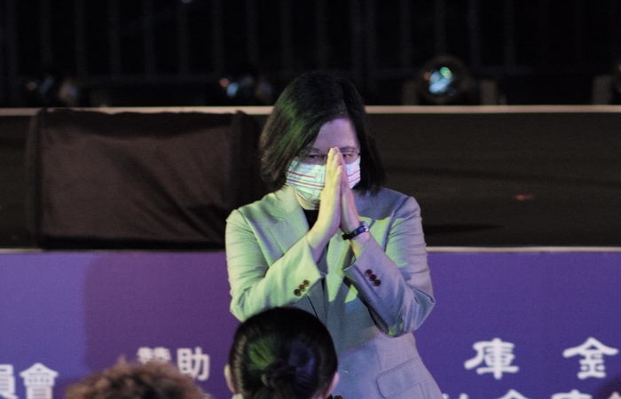 /Foto: Sam Yeh / AFP