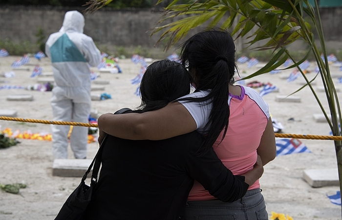 /Foto: Yuri Cortez / AFP /Foto: Yuri Cortez / AFP
