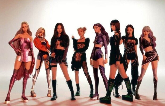 Lançado nesta terça (5), o EP vendeu mais de 140 mil cópias só no primeiro dia/Foto: SM Entertainment/Divulgação Lançado nesta terça (5), o EP vendeu mais de 140 mil cópias só no primeiro dia/Foto: SM Entertainment/Divulgação