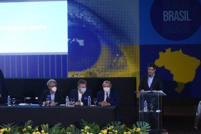 /Foto: Divulgação/Democratas /Foto: Divulgação/Democratas