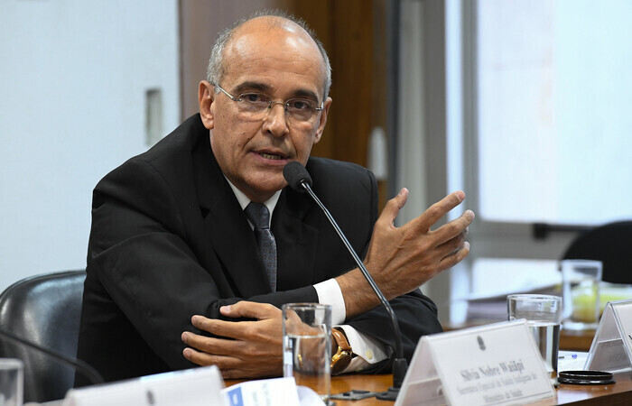 /Foto: Roque de Sá/Agência Senado