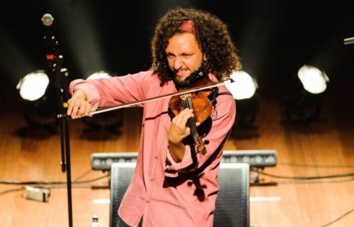 Ricardo Herz terá composições suas apresentadas em concerto pela Orquestra Sphinx Virtuosi/Foto: RvonKruger Fotografia Ricardo Herz terá composições suas apresentadas em concerto pela Orquestra Sphinx Virtuosi/Foto: RvonKruger Fotografia