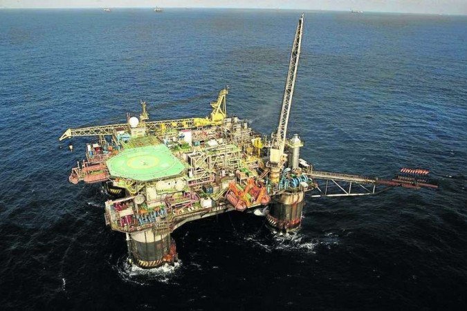 /Foto: Geraldo Falcão/Agência Petrobras /Foto: Geraldo Falcão/Agência Petrobras