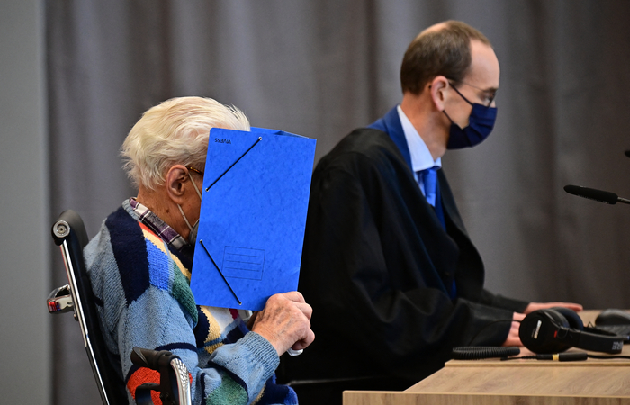 /Foto: Tobias Schwarz/AFP /Foto: Tobias Schwarz/AFP