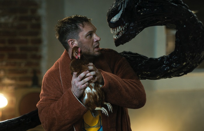 'Venom: Tempo de Carnificina' estreia nesta quinta nos cinemas/Sony Pictures/Divulgação