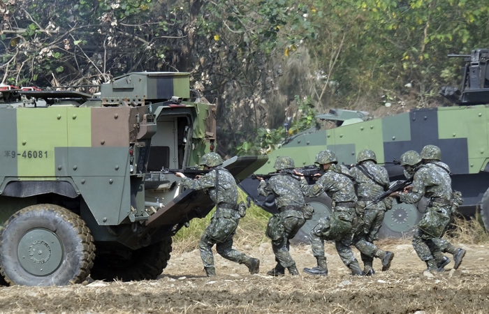 /Foto: Sam Yeh/AFP /Foto: Sam Yeh/AFP