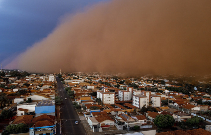 /Foto: Andrey LUZ / AFP /Foto: Andrey LUZ / AFP