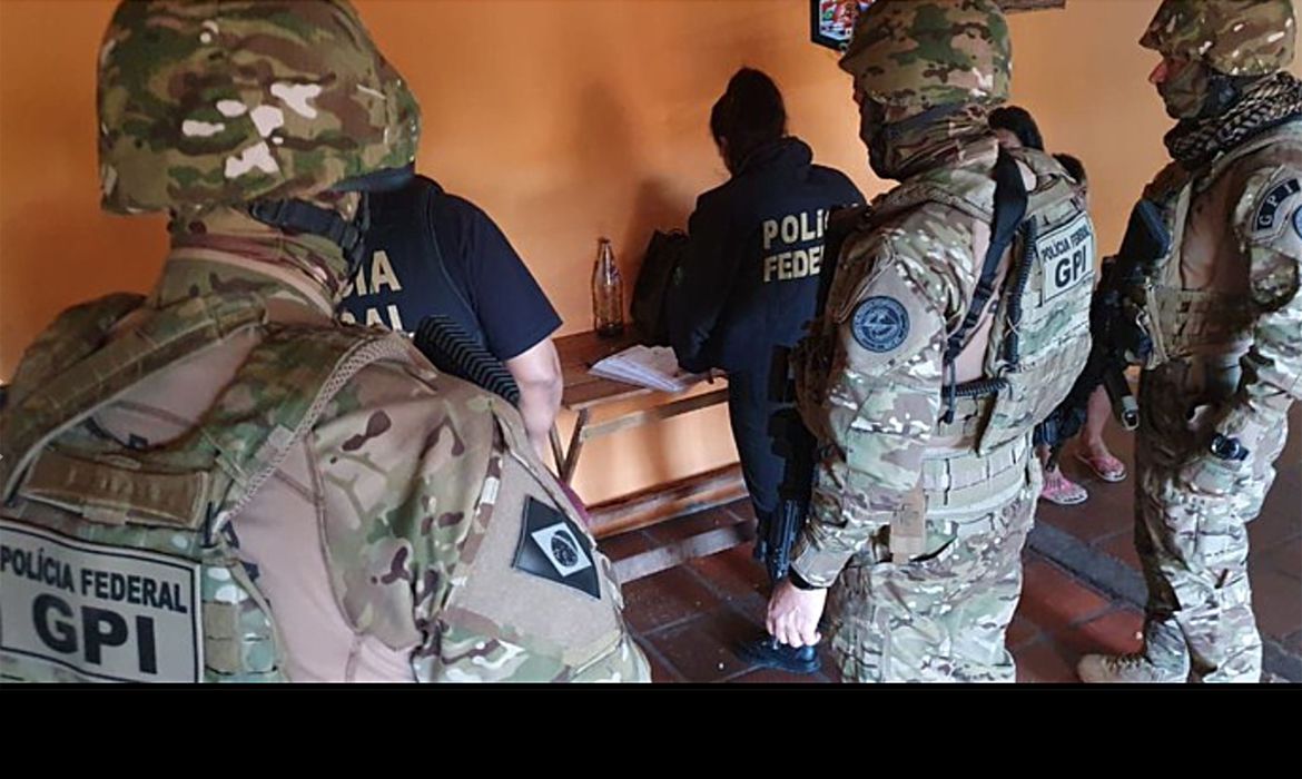 /Foram cumpridos seis mandados de prisão e 18 de busca no RS e em SC. Foto: Divulgação/Policia Federal /Foram cumpridos seis mandados de prisão e 18 de busca no RS e em SC. Foto: Divulgação/Policia Federal