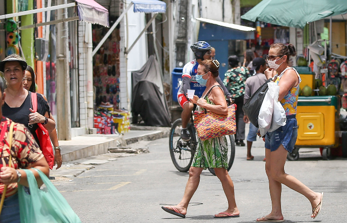 O comércio de rua do Recife e os shoppings centers da Região Metropolitana terão seus horários de funcionamento alterados/Leandro de Santana/Arquivo DP O comércio de rua do Recife e os shoppings centers da Região Metropolitana terão seus horários de funcionamento alterados/Leandro de Santana/Arquivo DP