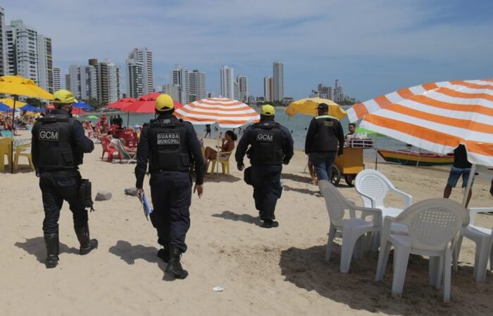 /Trabalho foca na garantia da integridade, bem-estar e lazer da população. Foto: Secretaria de Comunicação de Olinda /Trabalho foca na garantia da integridade, bem-estar e lazer da população. Foto: Secretaria de Comunicação de Olinda