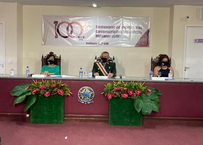 /Foto: Assessoria de comunicação social do Superior Tribunal Militar /Foto: Assessoria de comunicação social do Superior Tribunal Militar