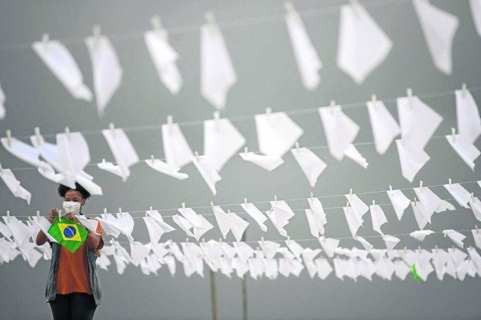 /Foto: Mauro Pimentel/AFP /Foto: Mauro Pimentel/AFP