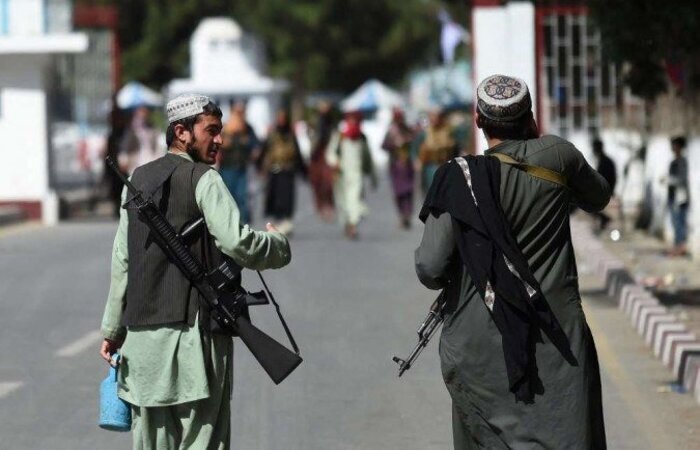 /Foto: Wakil Kohsar/AFP /Foto: Wakil Kohsar/AFP