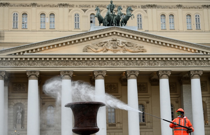 /Foto: Kirill KUDRYAVTSEV / AFP