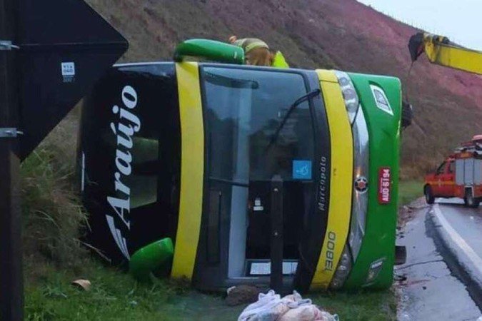 /Foto: Divulgação/Corpo de Bombeiros