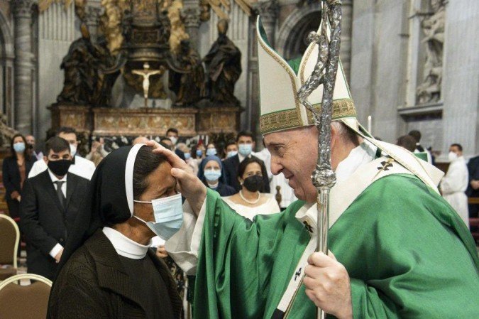 /Foto: Vatican Media/AFP