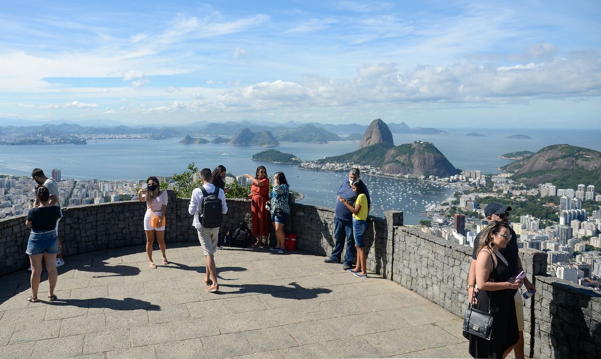 /Na capital taxa de ocupação ultrapassa 86%. Foto: Tomaz Silva/Agência Brasil /Na capital taxa de ocupação ultrapassa 86%. Foto: Tomaz Silva/Agência Brasil