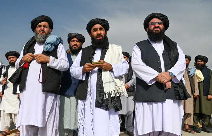 /Foto: Wakil Kohsar/AFP