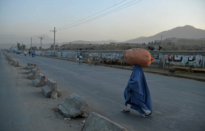 /Foto: Hoshang Hashimi/AFP /Foto: Hoshang Hashimi/AFP