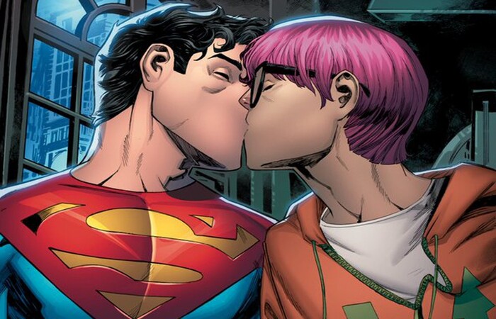 /Foto: Reprodução/DC Comics /Foto: Reprodução/DC Comics