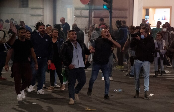/Foto: Tiziana Fabi/AFP /Foto: Tiziana Fabi/AFP