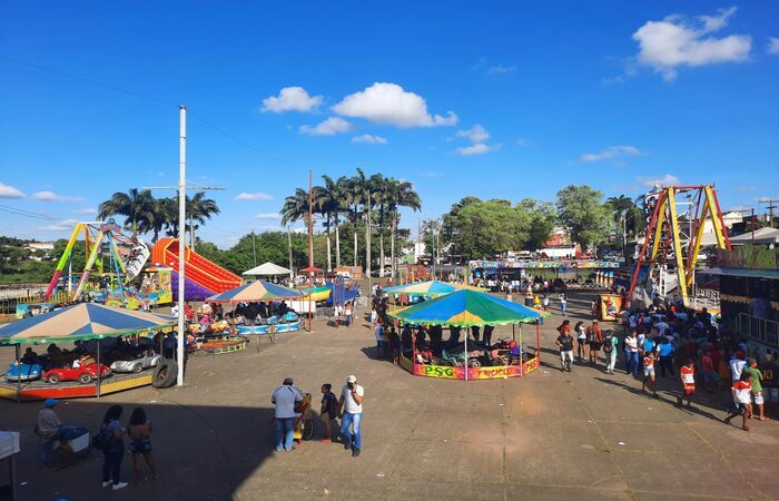 /Em Paudalho, o Dia das Crianças será comemorado com programação gratuita para o público infantil. Foto: Prefeitura Municipal do Paudalho/Divulgação