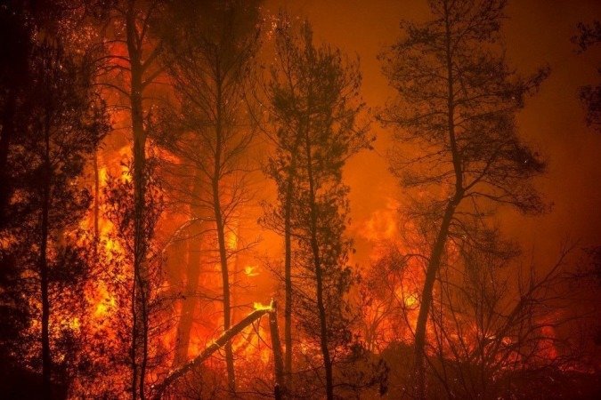 /Pesquisa sobre mudanças climáticas cresceu exponencialmente nos últimos anos, com cerca de 1.500 estudos publicados entre 1951 e 1990, contra 75.000 a 85.000 nos últimos cinco anos. Foto: ANGELOS TZORTZINIS / AFP /Pesquisa sobre mudanças climáticas cresceu exponencialmente nos últimos anos, com cerca de 1.500 estudos publicados entre 1951 e 1990, contra 75.000 a 85.000 nos últimos cinco anos. Foto: ANGELOS TZORTZINIS / AFP