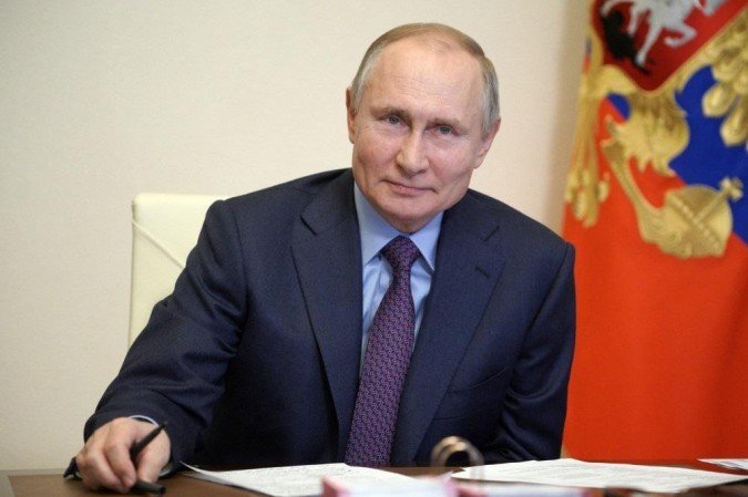 /Foto: ALEXEY DRUZHININ / SPUTNIK / AFP