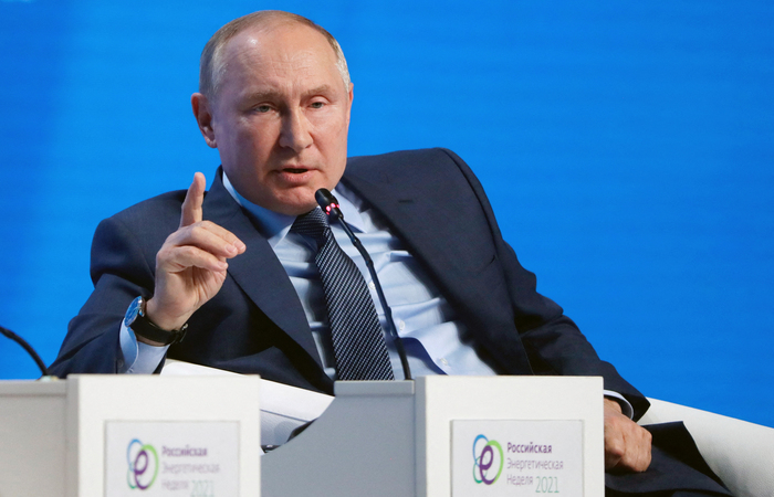 /Foto: Mikhail METZEL / POOL / AFP