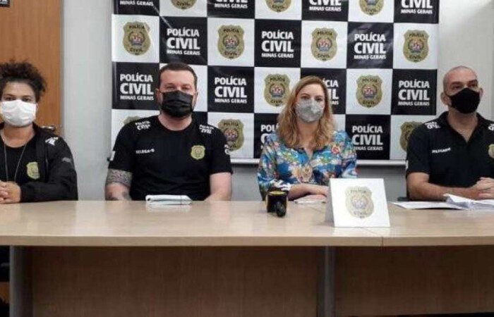 /crédito: Polícia Civil/Divulgação /crédito: Polícia Civil/Divulgação