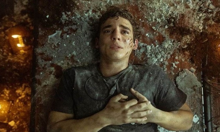 O vídeo foi divulgado pela Nefflix, que anunciou que serão cinco episódios finais/Netflix/Reprodução O vídeo foi divulgado pela Nefflix, que anunciou que serão cinco episódios finais/Netflix/Reprodução